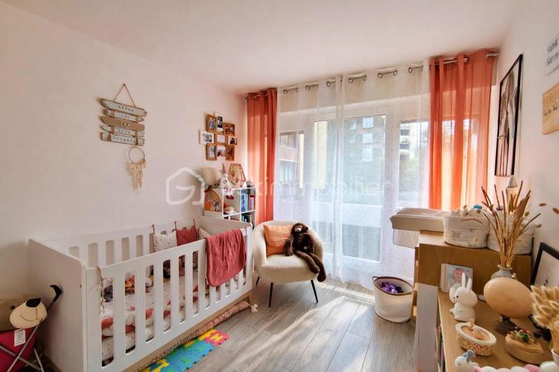 Appartement - 66 m² - 3 pièces