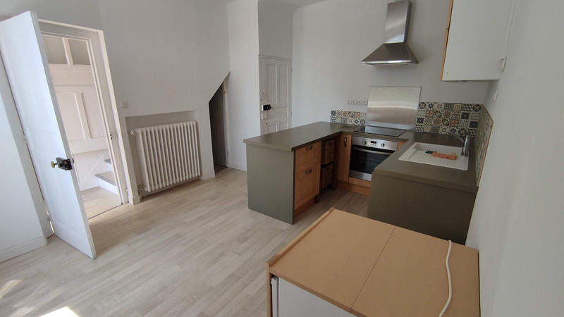 Maison - 69 m² - 3 pièces