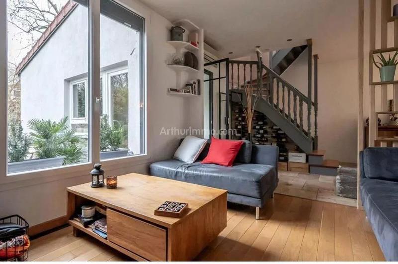 Maison - 124 m² - 5 pièces