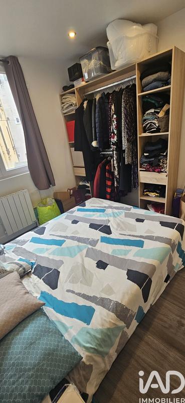 Maison - 63 m² - 5 pièces