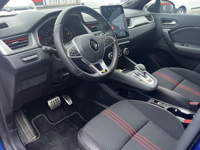 Renault Captur E-Tech 145 - 21 R.S. Line