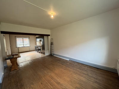 Appartement - 56 m² - 3 pièces