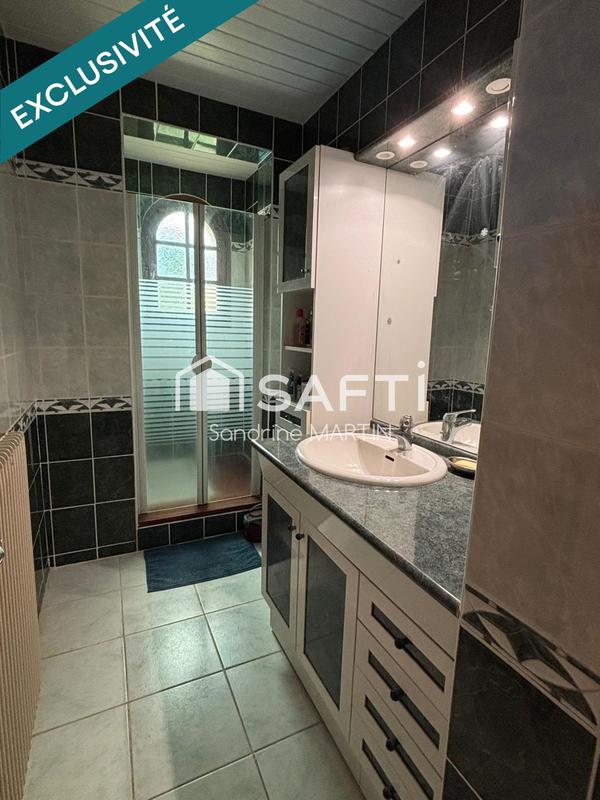 Maison - 88 m² - 4 pièces