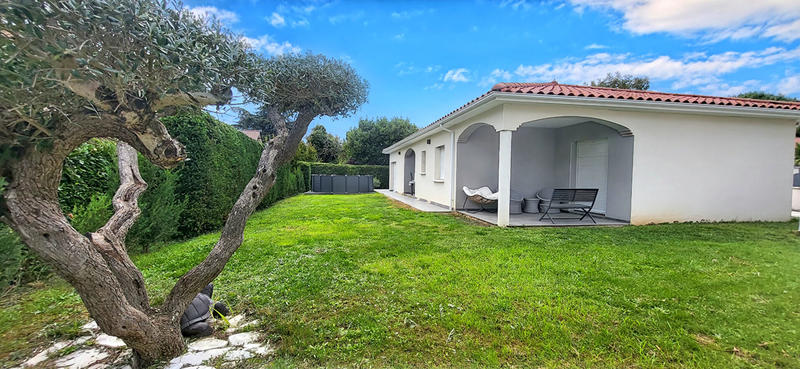 Maison - 140 m² - 6 pièces