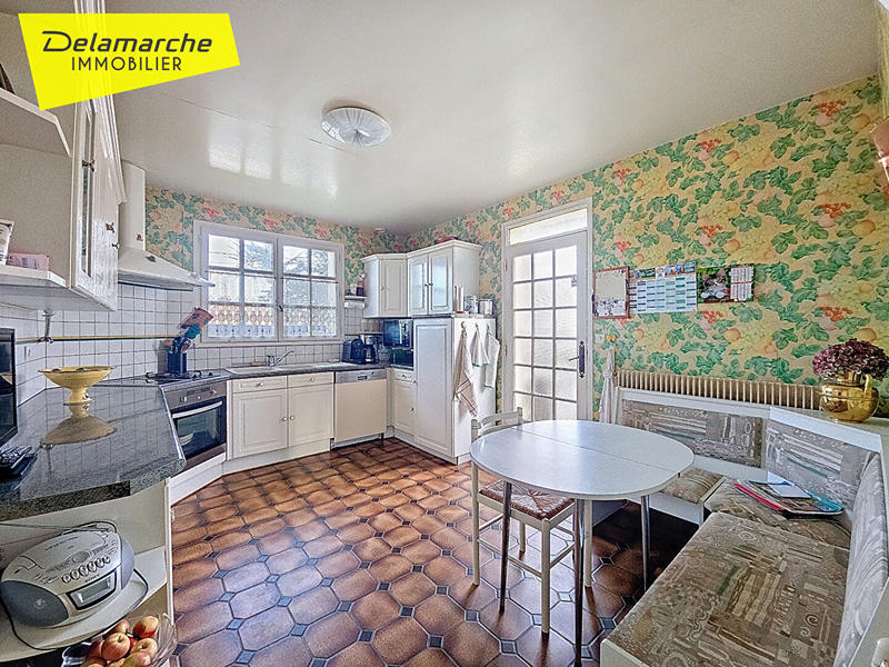 Maison - 128 m² - 5 pièces