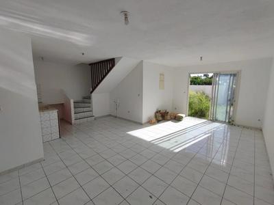 Maison - 65 m² - 3 pièces