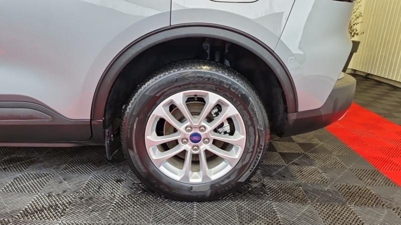 Ford Kuga 2.5 Duratec 190 Ch Flexifuel Fhev E85 Powershift Titanium