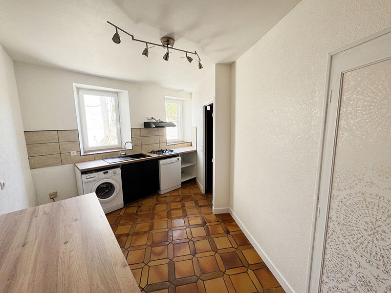 Maison - 158 m² - 6 pièces