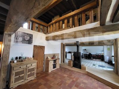 Longère - 308 m² - 14 pièces