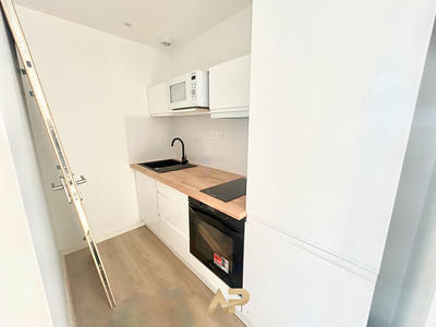 Appartement - 36 m² - 2 pièces