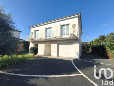 Maison - 135 m² - 6 pièces