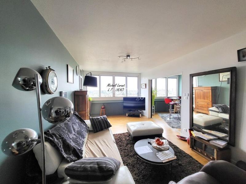 Appartement - 76 m² - 4 pièces