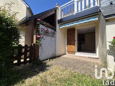 Appartement - 27 m² - 2 pièces