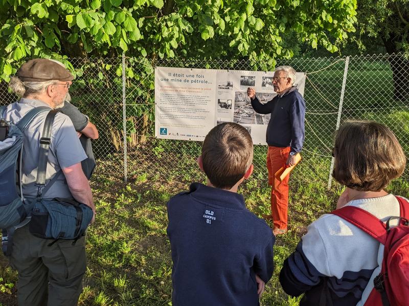 Exposition hors les murs : Pechelbronn se révèle