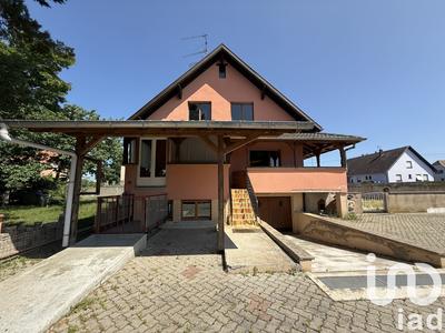 Maison - 273 m² - 9 pièces