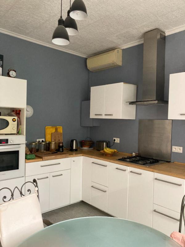 Maison - 135 m² - 6 pièces