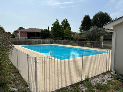 Appartement - 32 m² - 2 pièces