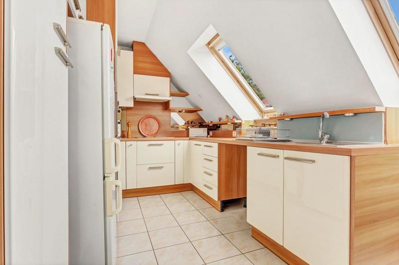 Appartement - 91 m² - 4 pièces