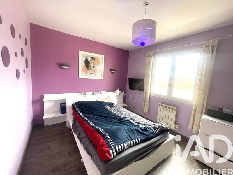 Maison - 147 m² - 5 pièces