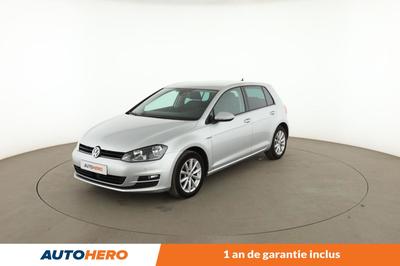 Volkswagen Golf VII 1.4 Tsi BlueMotion Tech Lounge Dsg7 125 ch