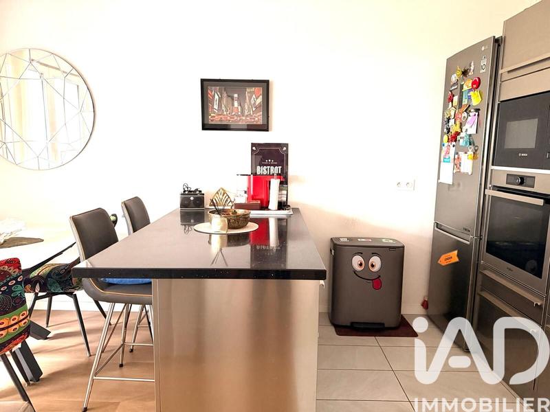 Appartement - 66 m² - 3 pièces