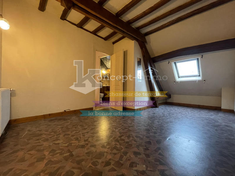 Maison - 77 m² - 4 pièces