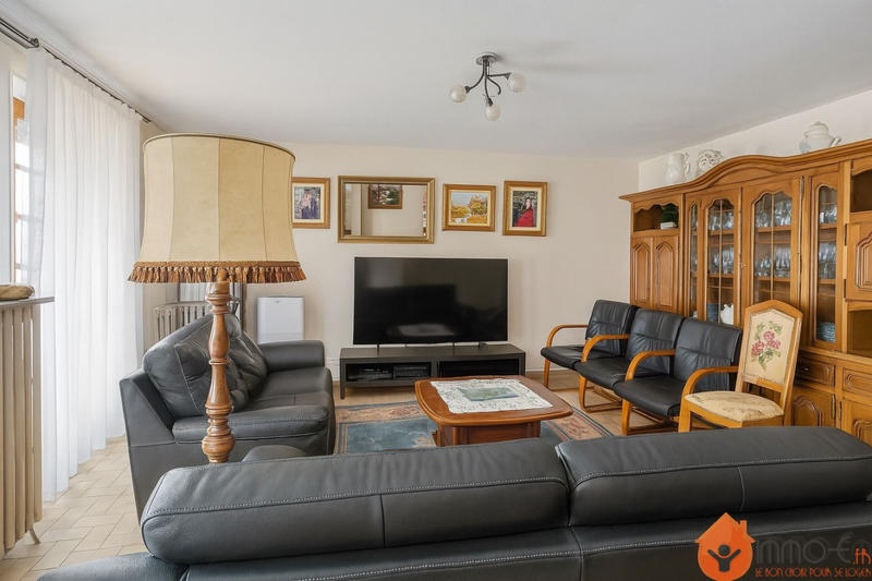 Maison - 150 m² - 5 pièces