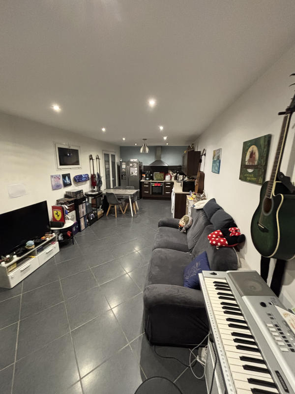 Maison - 70 m² - 3 pièces