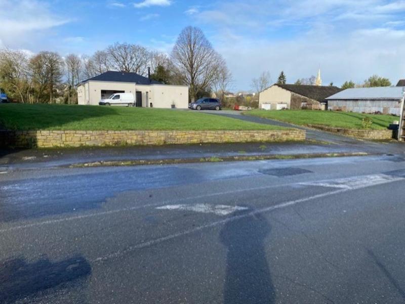 Terrain constructible - 420 m²