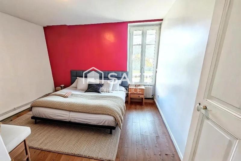 Maison - 120 m² - 5 pièces