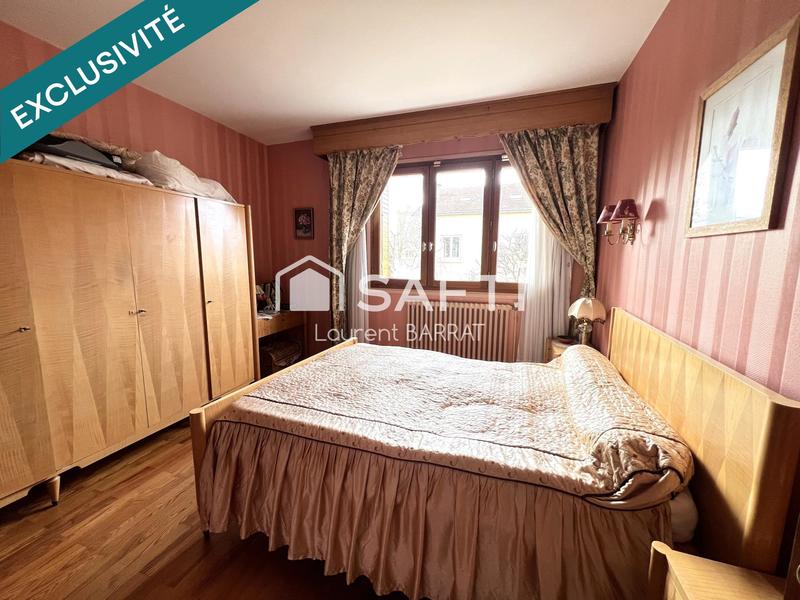 Maison - 146 m² - 6 pièces