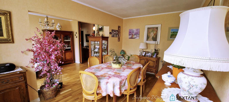 Appartement - 71 m² - 3 pièces