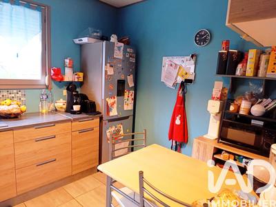 Maison - 135 m² - 7 pièces