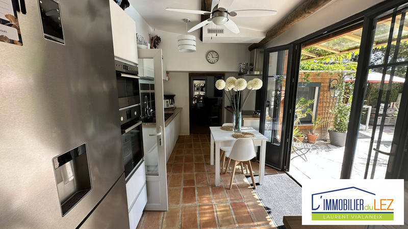 Maison - 105 m² - 4 pièces