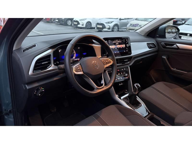 Volkswagen t-Roc 1.5 Tsi Evo2 150 Start/Stop Bvm6 Life