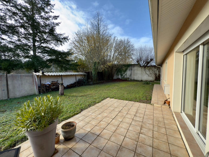 Maison - 109 m² - 5 pièces