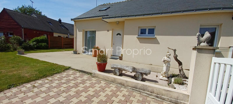 Maison - 133 m² - 7 pièces