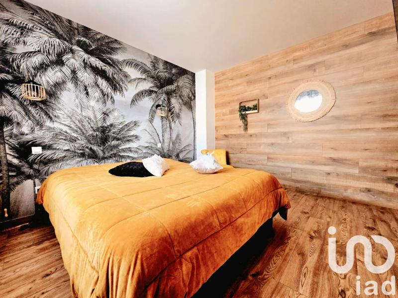 Maison - 167 m² - 6 pièces