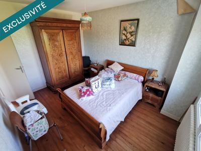 Maison - 75 m² - 4 pièces