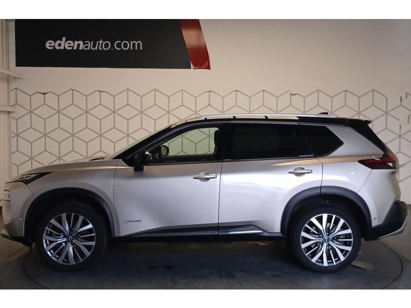 Nissan X-Trail e-Power 213 ch e-4orce 5 Places Tekna+