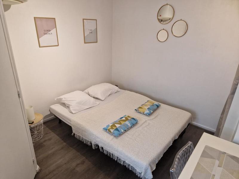 Studio - 16 m² - 1 pièce