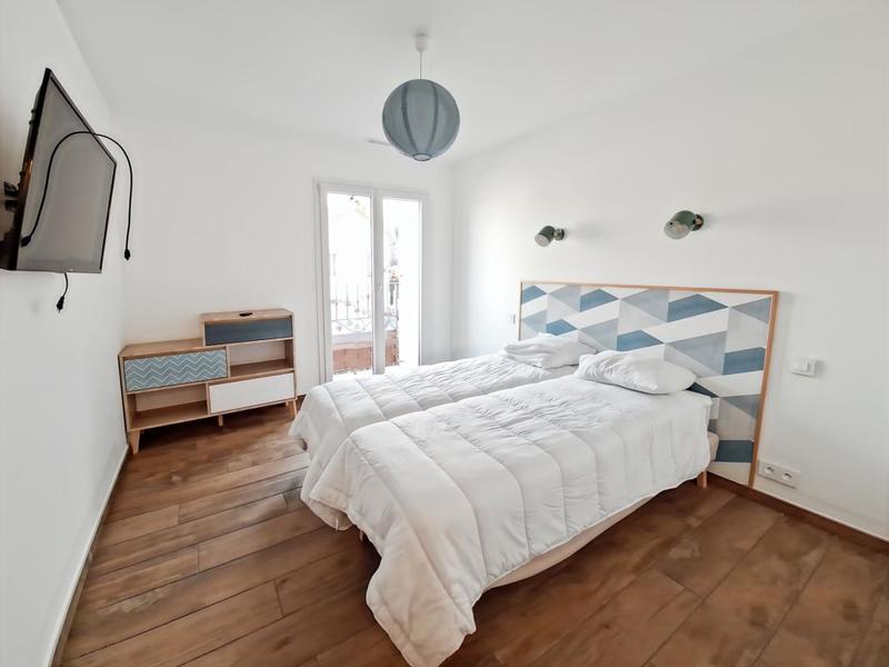 Maison de ville - 73 m² - 3 pièces