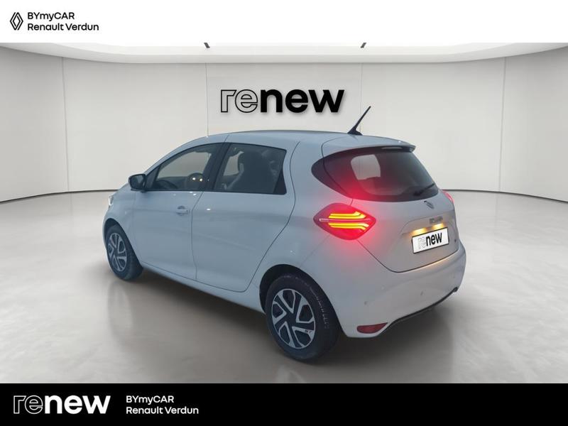 Renault Zoe E-Tech Electrique R110 Achat Intégral - 21 Business