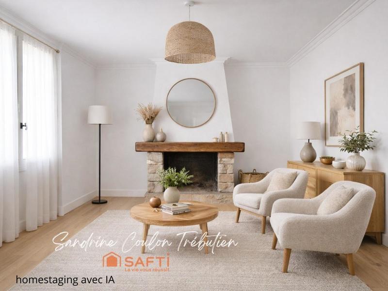 Maison - 165 m² - 5 pièces