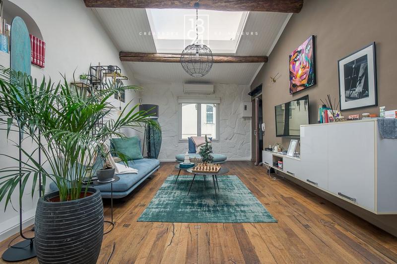 Duplex - 105 m² - 3 pièces