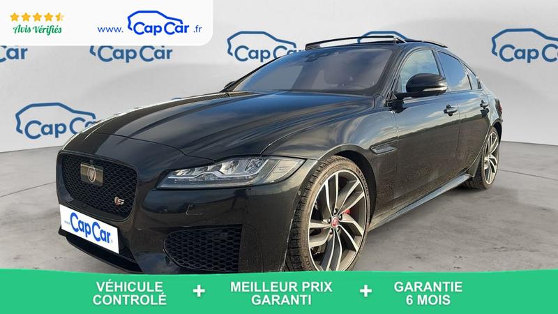 Jaguar Xf II 3.0 d V6 300 Bva8 R Sport