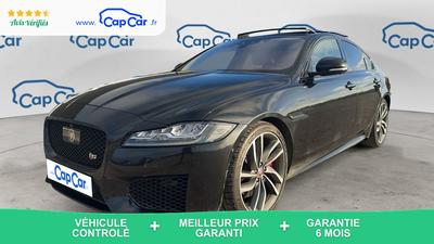 Jaguar Xf II 3.0 d V6 300 Bva8 R Sport