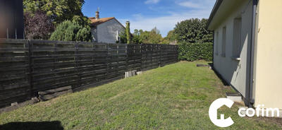 Maison - 124 m² - 5 pièces