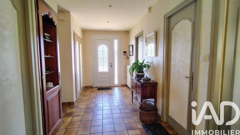 Maison - 160 m² - 8 pièces