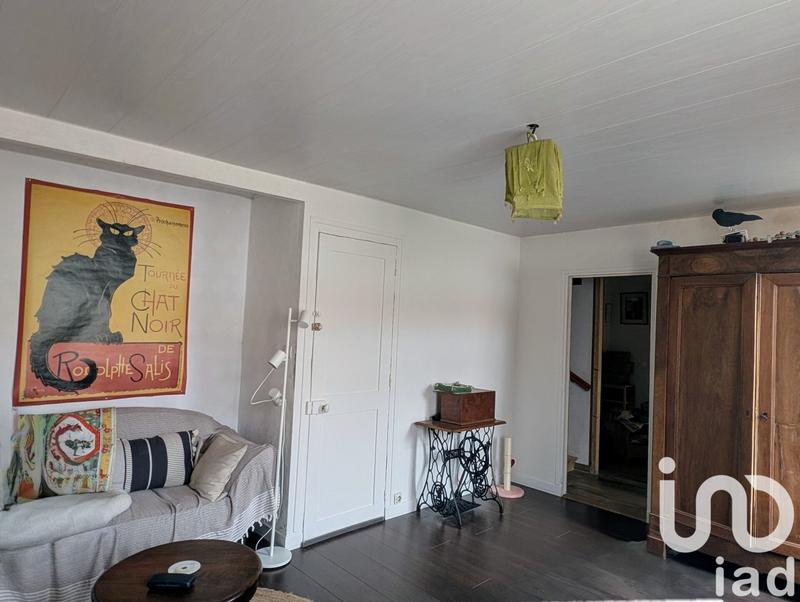 Maison de ville - 81 m² - 5 pièces